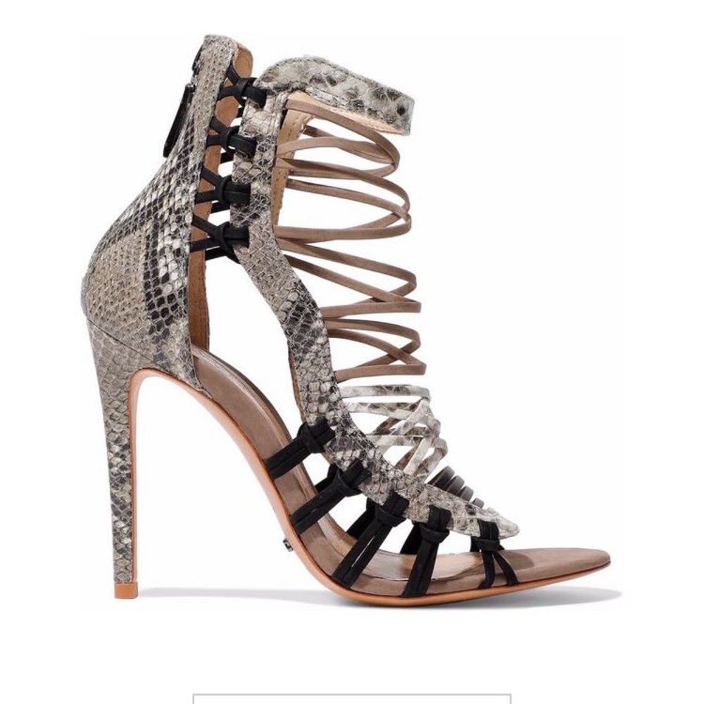 NWT Ermmana SCHUTZ sandals